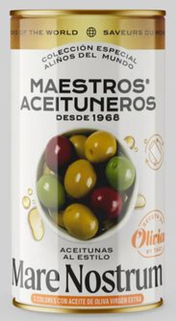 ACEITUNA MARE  NOSTRUM 5 KG
